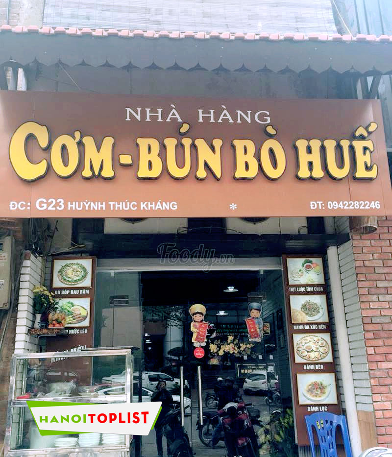 quan-an-hue-huynh-thuc-khang-ha-noi