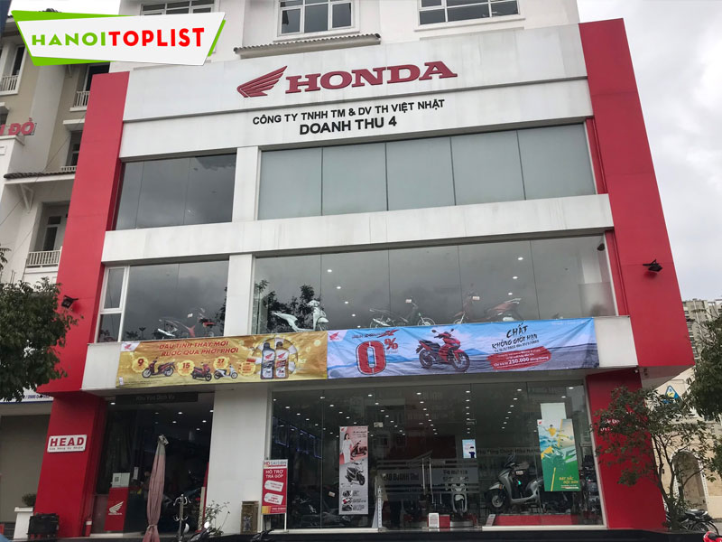 honda-doanh-thu-hanoitoplist