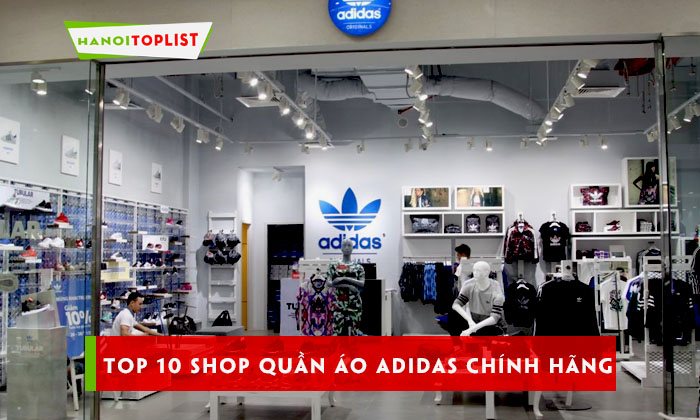 Shop adidas 2024 hà nội