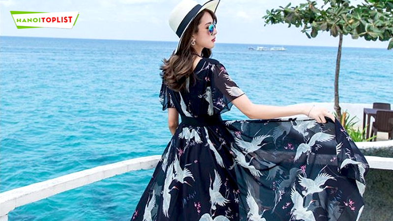 Top 7 Cửa Hàng Bán Váy Maxi Đẹp Ở Hà Nội Hot Nhất Hiện Nay 2023
