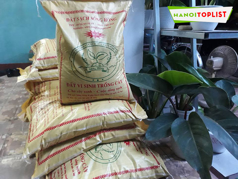 Công ty SHA Việt Nam - Địa chỉ bán đất trồng rau giá tốt