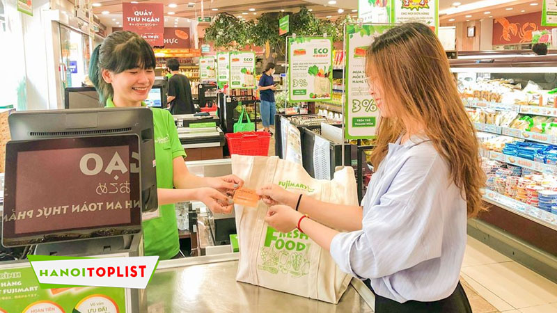 Fuji Mart - Cửa hàng chuyên bán đồ Nhật uy tín ở Hà Nội