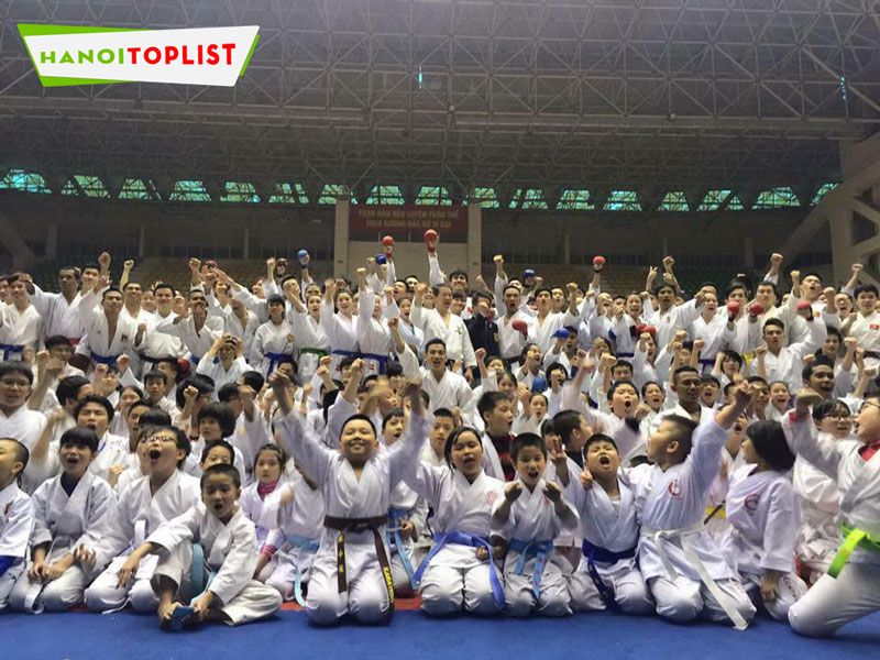 hoc-vo-karate-o-ha-noi-clb-karatedo-ha-noi