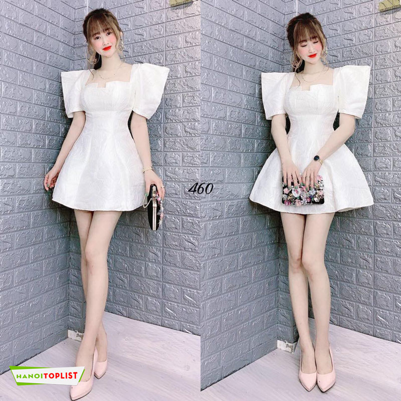 Top 8 shop bán váy đầm đẹp nhất ở Hà Nội - sakurafashion.vn