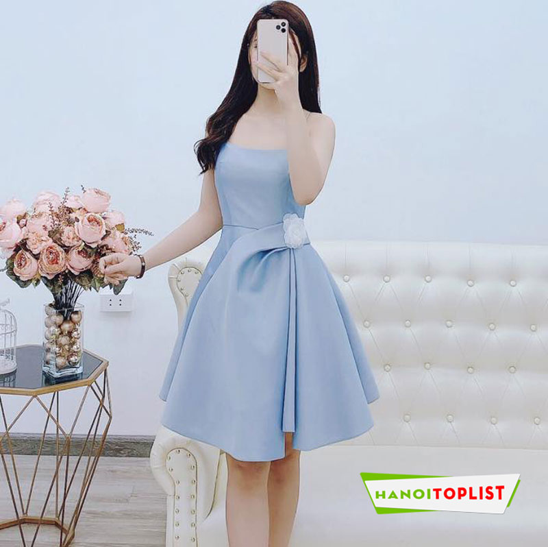 Mua sắm ngay với TOP 15 shop váy đẹp tại Hà Nội