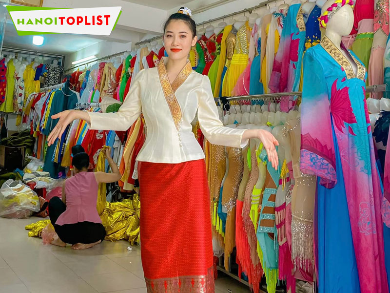 Bộ Đồ Biểu Diễn Múa Ấn Độ Váy Múa Bụng Trang Phục Biểu Diễn Sân Khấu   MixASale