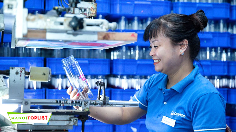 Top 15 công ty cung cấp chai lọ nhựa đựng mỹ phẩm Hà Nội