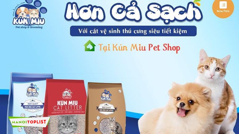 kun-miu-pet-shop-hanoitoplist
