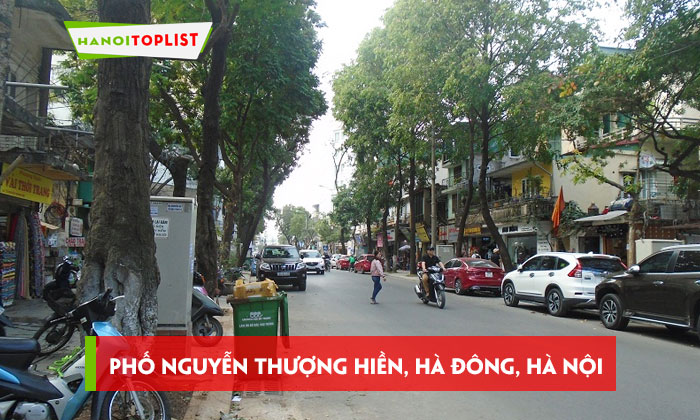 pho-nguyen-thuong-hien-quan-ha-dong-ha-noi