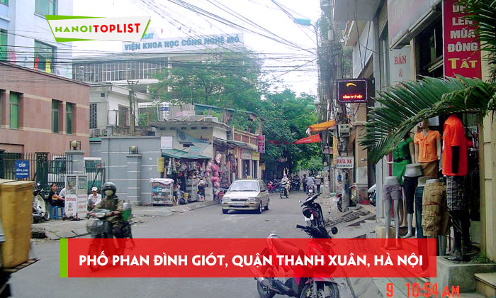 pho-phan-dinh-giot-quan-thanh-xuan-ha-noi