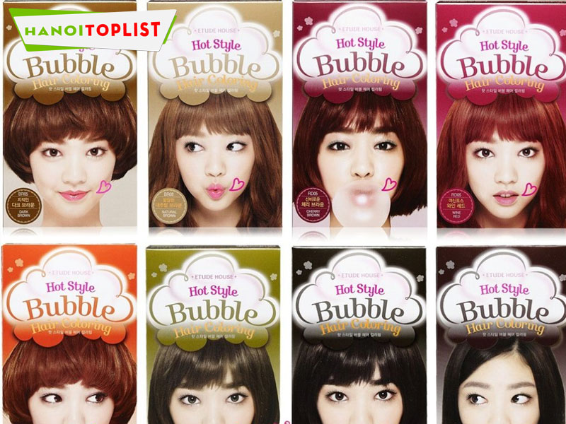 nhung-dong-san-pham-cua-etude-house-dau-goi-nhuom-toc-dang-bot-bubble-hair-coloring-hanoitoplist