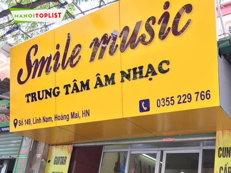 trung-tam-am-nhac-smile-music-hanoitoplist