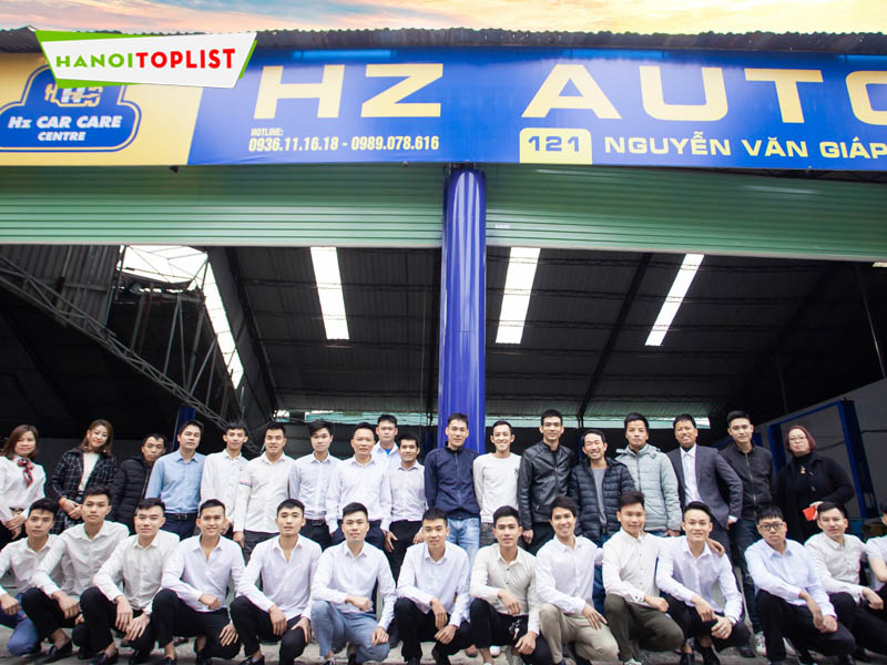 garage-xe-hoi-hz-auto-dich-vu-cham-soc-xe-ha-noi-quan-nam-tu-liem-hanoitoplist