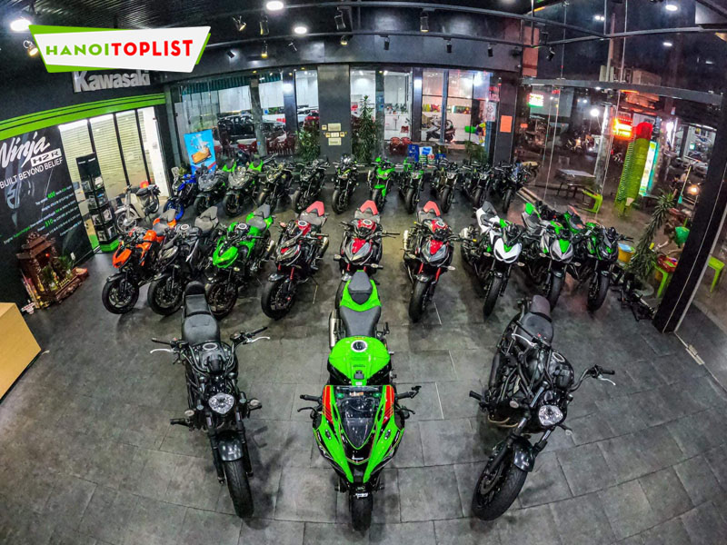 A Short Guide To Motorbike Rental In Hanoi  Motorbike Nguyen Tu