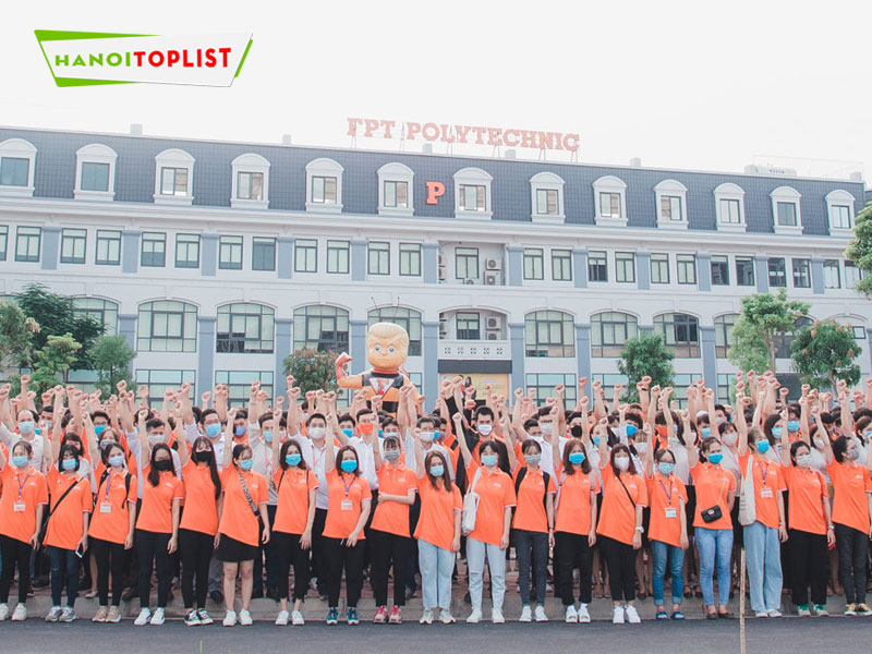 Gọi tên TOP 10+ trường cao đẳng tốt nhất Hà Nội cho sinh viên