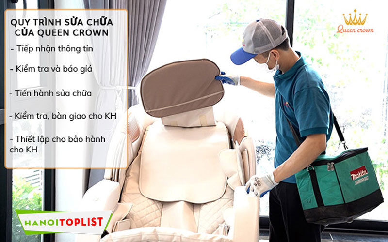 quy-trinh-sua-chua-ghe-massage-tai-ha-noi-cua-queen-crown-hanoitoplist