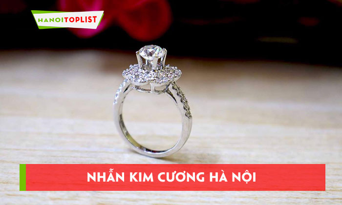 Mua nhẫn kim cương giá rẻ đầy đủ chứng nhận tại chuỗi cầm đồ đối tác với PNJ