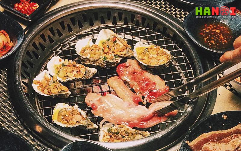 Seoul-bbq-hanoitoplist