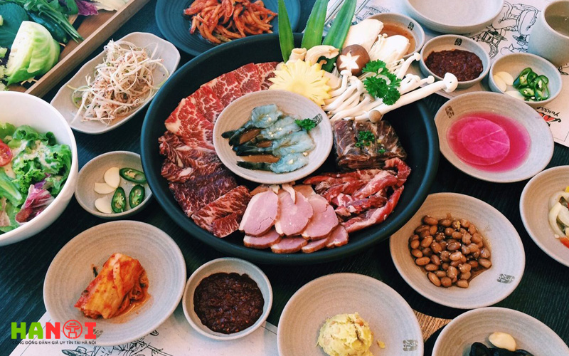 Yukssam-bbq-buffet-hanoitoplist